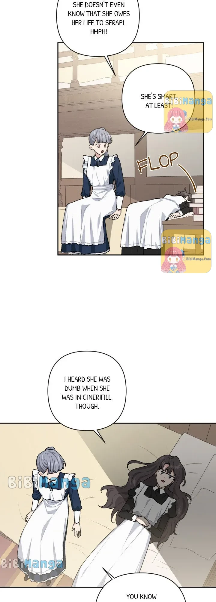 I Became a Maid in a TL Novel Chapter 72 2